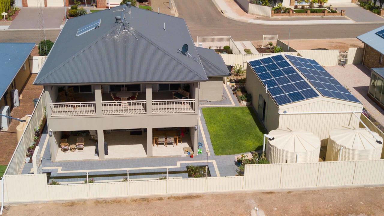 Rezare House Bed & Breakfast Wallaroo Exterior foto